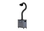 Single Suction Arm 80W Solder Fume Extractor 235m3/h