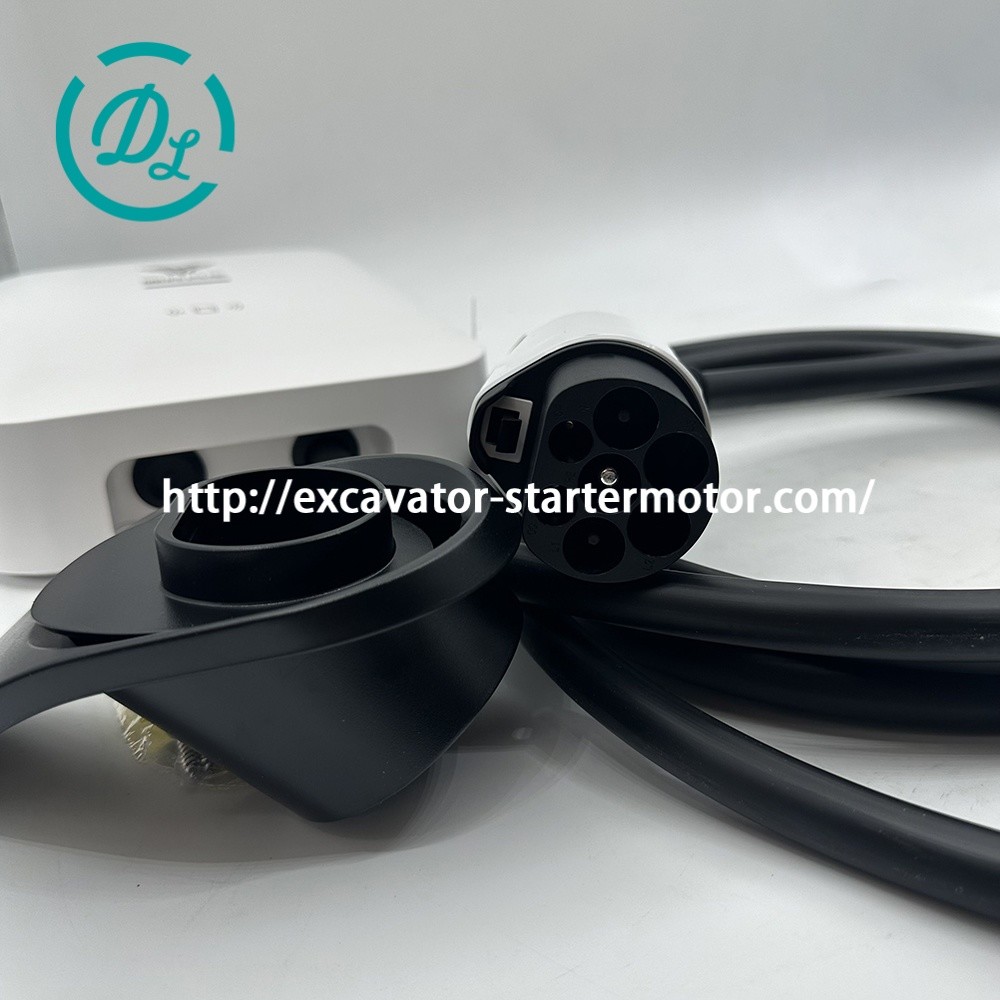 Smart Car Spare Parts Nezha Automobile Charging Pile XDJ09CA 32A