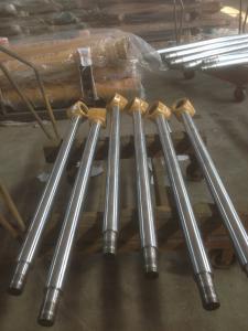 China cat E200B bucket hydraulic cylinder rod, hydraulic cylinder repair factory