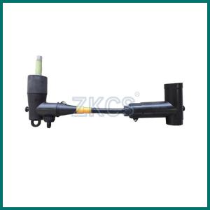 China EPDM Cold Shrink Cable Accessories 630A IEC60502 Cable Head Kit factory