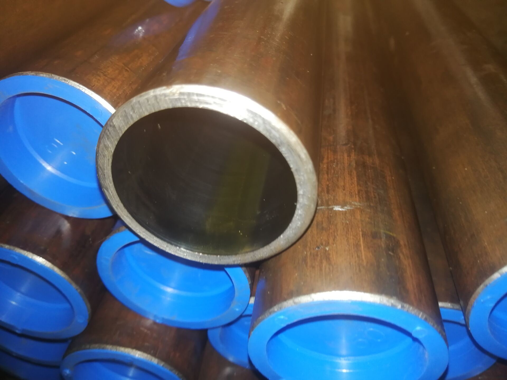 Precision Seamless Steel Honed Tube For Hydraulic Cylinder