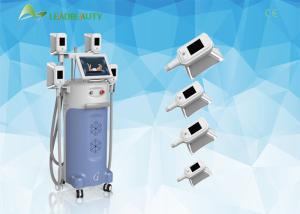 China Best selling 4 handpieces slimming machine beauty machine cryo factory