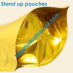 Metalized Bags, Bopp Metalized Bags, Metalized Pouches, VEMPET, PP, BOPP, OPP,