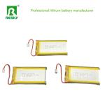Lithium Polymer Battery Cell 103765 3.7V 3000mAh 11.1wh Small Digital Product