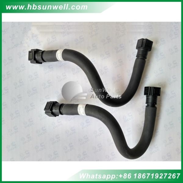 4928882 fuel transfer pipe Cummins ISDE ISLE engine parts for Construction