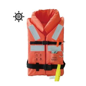 China Rescue Use Sea Life Jackets Neoprene / EPE Foam Material Water Resistance factory