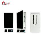 Wall Mounted or Floor-Standing Vending Machine Kiosk for Restaurant Self