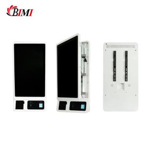 China Wall Mounted or Floor-Standing Vending Machine Kiosk for Restaurant Self Ordering factory