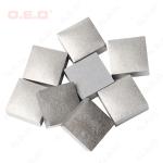 K40 Solid tungsten carbide saw tips HRA 90.9 S Series 4.4-9.4mm Length