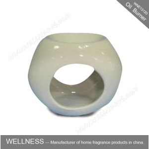 Classic Shaped Scented Oil Burner Really Good Smelling Prevent Mildew /