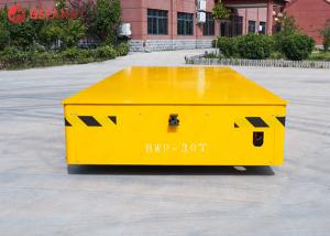 China Boiler Factory Battery 20t Trackless Transfer Trolleys factory