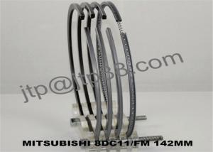 China 8DC11 Car Piston Rings For MITSUBISHI ME999990 ME090586 / Diesel Engine Parts factory