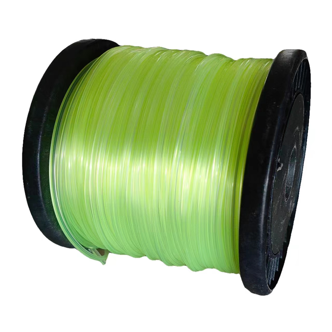 Dual Square 3.0mm 0.120 1kg NTEC Nylon Trimmer Line Spool