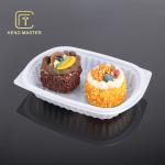 Eco Friendly Disposable Plastic Blister Tray Food Grade PP Tray