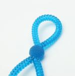 Conmmercial Fun TPR Dog Toy Indestructable Strong Dog Tug Teething Toys