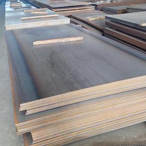 China AISI 1020 AISI 1018 Low Medium High Carbon Steel Sheet Metal Hot Rolled factory