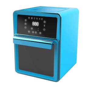 China Manual Control Hot Air Fryer Oven / Electric Air Fryer Oven OEM Acceptable factory