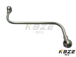 China KOBELCO SK200-8 SK210 SK235 VH15771E0010 DIESEL PUMP OIL PIPE REPLACE HINO J05 ENGINE factory