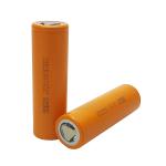 LiFePO4 Lithium Battery Cell Rechargeable Cylinder Li-Ion Battery 3.7V 4000mAh