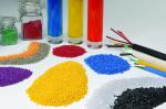 Lead Free 90C Injection PVC Fire Retardant Insulation Compound For Charging