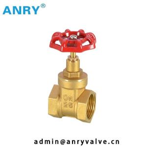 Precise Female BSP  Thread ANSI CS Gate Valve Medium Pressure