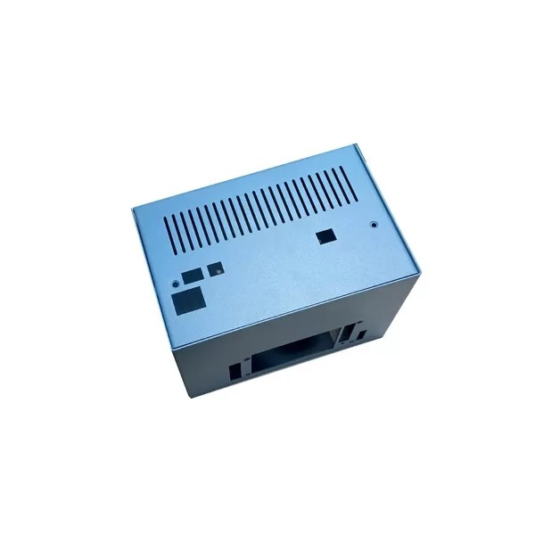 Precision Metal Cabinet Assembly Metal Equipment Shell Sheet Metal Stamping