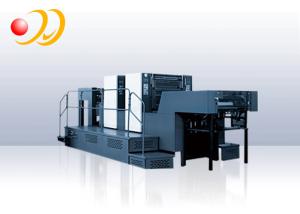China 2 Color &amp; Page Offset Priting Machine Automatic Grade Offset Printing machine For Comic Strip factory