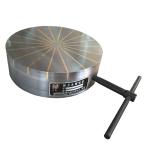 XF51 Radial 150mm Round Magnetic Chuck For Grinding Machine