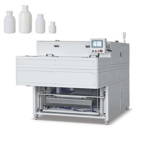 China Touch Sceen Control PE Automatic Bottle Packing Machine AC220V factory