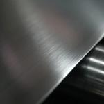 0.1-3mm 304 Stainless Sheet Metal Plate Customizable Polished Stainless Steel
