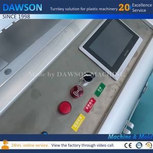 Automatic HDPE PP Plastic Empty Jerry Can Leak Tester Empty Bottle Leak Detector