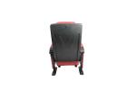 Plastic Armrest Movie Theater Chairs Cinema Room Furniture