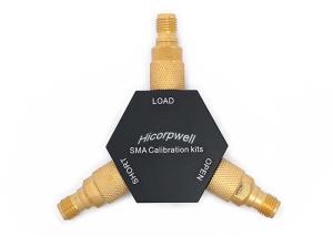 China SMA-K Calibrator Specifications SMA Fibers Optic Patch Cables factory