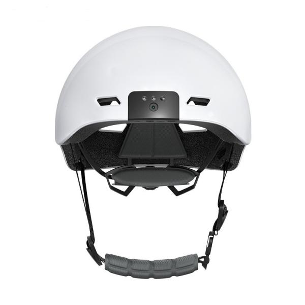 Bike Helmet With LED Turn Signal Light USB rechargeable WIFI Smart Bicycle
