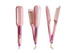 85W Ceramic Negative Ion Hair Crimping Iron With PTC Heater Hair Curling Wand