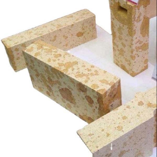 Industrial Furnaces High Alumina Refractory Light Weight Fire Brick ISO9001