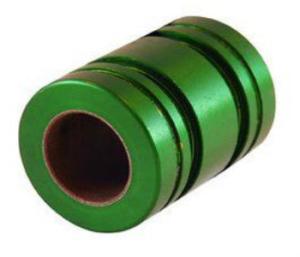 China Aluminum Plastic Linear Bearings Filled PTFE Basic Type Multi Color factory