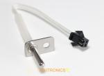 10K 50K 100K Flanged Temperature Sensors Electric Baked Plate MFT-F Series