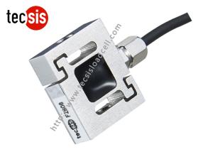 China Micro Force Sensor S-type Load Cells With Stainless Steel Up To 200kg factory