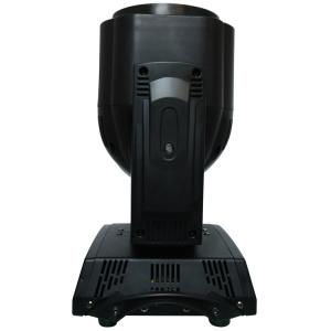 China Dot Controlled Mini Bee Eye K5 Zoom Wash Moving Head 4in1 RGBW 7*15w LED Moving Head Light factory