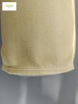 Alkaline Resistant Acrylic High Efficiency Filter Bags For Cement Plant