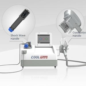 China Portable Loss Cellulite 200 Mj Cryolipolysis Fat Freezing Machine factory