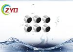 Tap Water Saving Aerator Anti Corrosion POM Stainless Steel Wire Material