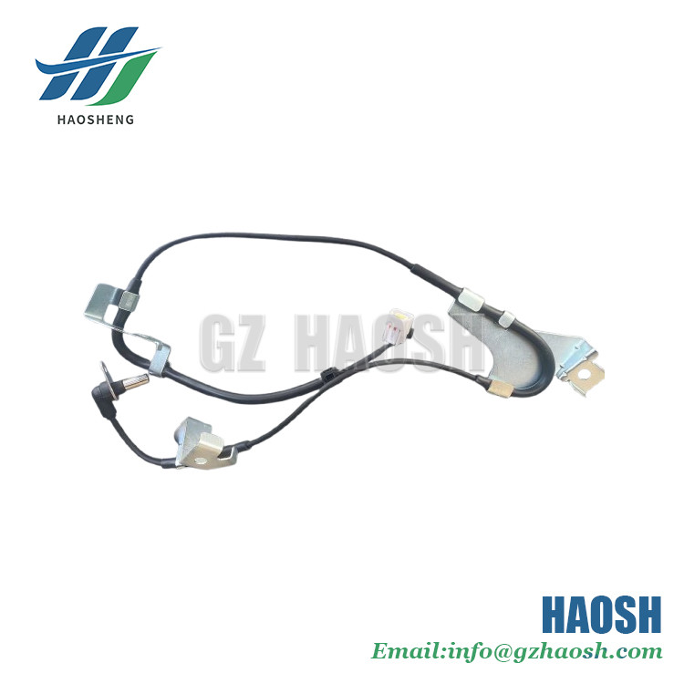 Front Right ABS Wheel Speed Sensor 8-98006186 898006186 For Isuzu Truck NPR NQR NNR NQR75 Replacement