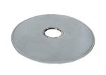 2 To 300 Micron Porous Stainless Steel Discs Resistance Corrosion