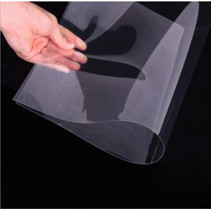 China Glossy Extruded PETG Plastic Sheet Transparent For Food Trays on sale