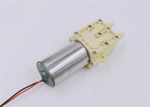 China Low Noise Mini Water Pump 2m Lift Small DC Motor Water Pump Long Lifetime factory