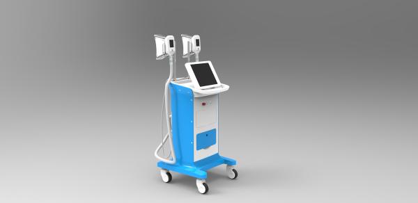 Strongest cooling system Cavitation Cryolipolysis RF
