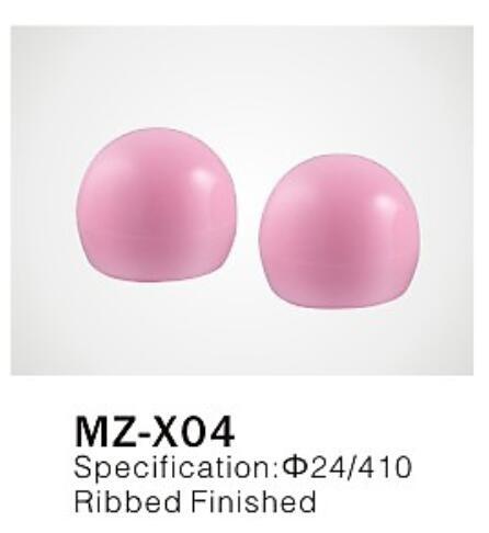 Φ24/410 PP/PET round ball plastic cap for cosmetic plastic bottle closure,