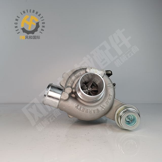 GT2056S turbocharger & parts 742289-0005 A6650900580 A6640900580 A6650901780 g arrett turbocharger for D27DT engine
